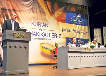 Kur'an kullanma klavuzu olarak gönderildi