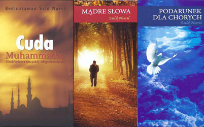 Polakca Risale-i Nur tercümeleri yayınladı