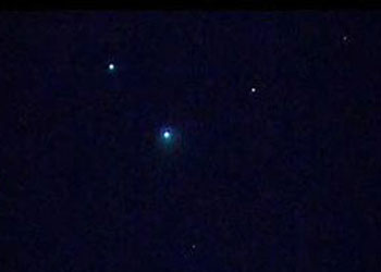 101 yıl sonra 6 gezegen aynı hizada...