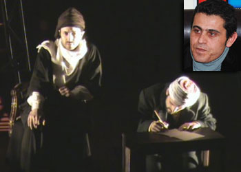 Biz de Said Nursi filmi çekmek istiyoruz