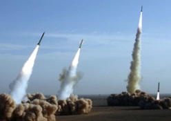 Gazze'den İsrail'e roket atıldı