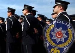 4 ilin emniyet müdürleri değiştirildi