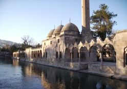 Balıklıgöl ramazan stüdyosu oldu