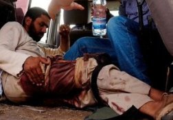 Libya'da 2,1 milyon kişi zorda
