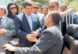 Davutoğlu'nun yeni vizyonu: Hem kudretli hem şefkatli Türkiye
