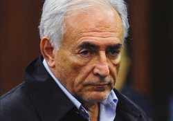 Fransızlara göre Kahn komplo kurbanı