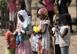 Afrikalı liderler ortak çare arayacak