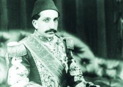 II. Abdülhamit Han anılıyor