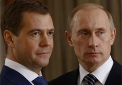 Rusya'da 'Yeni Putin Dönemi'ne doğru