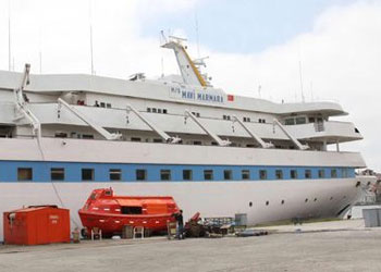 İHH: Mavi Marmara Gazze'ye gitmiyor