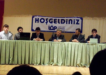 Daha iyi bir din eğitimi için buluştular