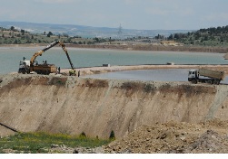 Deprem sonrası siyanür endişesi