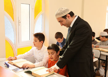 Türkiye'nin ISO 9001 belgeli ilk Kur'an kursu