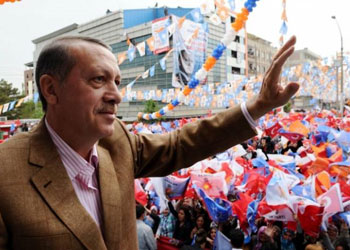 Said Nursi'nin şehri Van'ı selamlıyorum