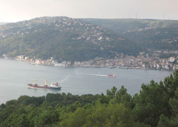 Said Nursi'nin Yuşa tepesinden yazıyorum