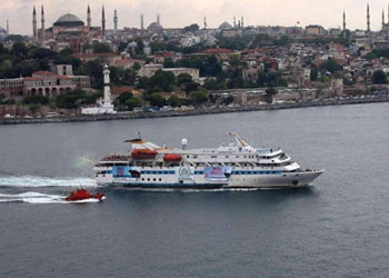 Gazze filosu, 27 Haziran'da yola çıkıyor