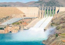 Barajlardaki su yüzde 10 azaldı