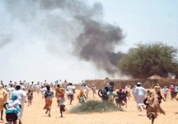 G. Sudan'da 50 bin kişi kaçıyor