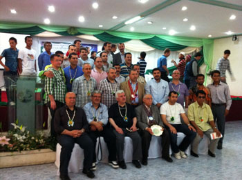 Dünyaya Nur saçacak gurbetin Nurcuları