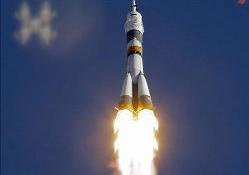 Soyuz uzay aracı Kazakistan'dan fırlatıldı