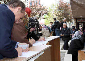 Hac için rekor başvuru