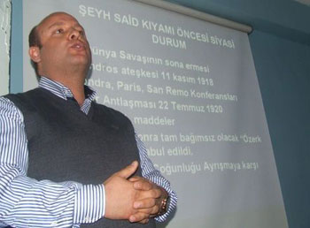 Said Nursi'nin Şeyh Said uyarısını çarpıttı