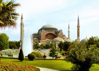 Başbakana Ayasofya'nın esaret zincirini kırın mektubu