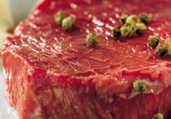 Et ithalatında gümrük vergisi artırıldı