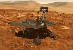 NASA, Mars robotu Spirit'i gözden çıkardı