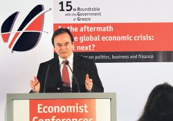 AB, Yunanistan'ın iflası karşısında çaresiz