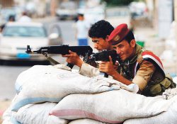 Yemen'de iktidar pazarlıkları