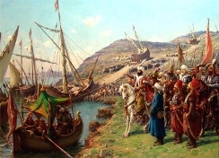 İstanbul'un Fethinin 558. yıl dönümü