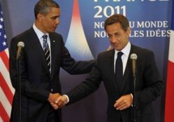 Obama, Avro krizini görüştü