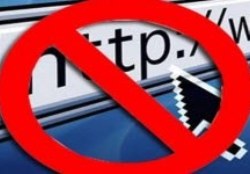 Popüler internet sitesine yasak geldi