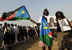 Abyei'den 80 bin kişi kaçtı