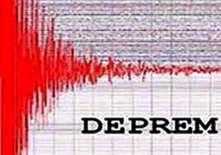 Endonezya ve Çin'de deprem