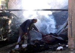 NATO, Trablus hava saldırısının hedef şaştığını doğruladı