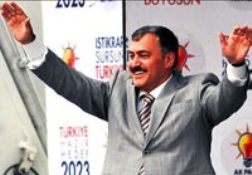 Ege'ye 1.4 milyarlık dev baraj