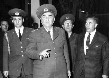 Cemal Gürsel:Said Nursi'yi Ispartaya defnedin