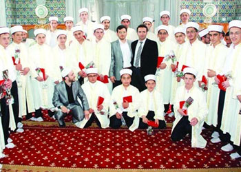 41 Hafıza 41 kere maşallah