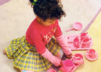 Oyunlarla çocuğun yardım duygusu gelişmeli