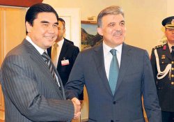 Ankara, Nabucco'ya destek istedi