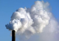 Atmosferi kirletme rekoru kırıldı