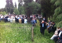 Abdulhamit Uyanık'ın annesi vefat etti