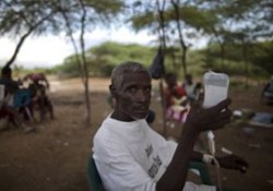 Haiti'de kolera salgını 10 can aldı