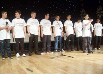 Can Kardeş çocuk şenliği yapıldı-FOTO