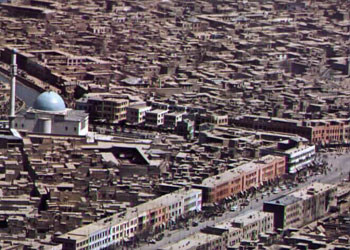 Afgan Nur talebesinin Türkiye mektubu