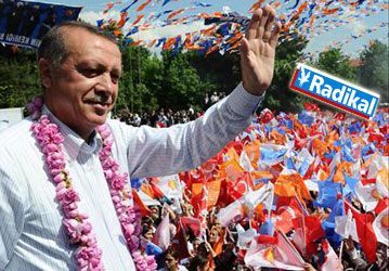 Erdoğan, Said Nursi’ye gönderme yaptı