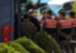 Balyoz'da bir albay tutuklandı