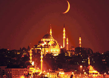 Üç Aylar yoğunlaşmış ibadet mevsimi